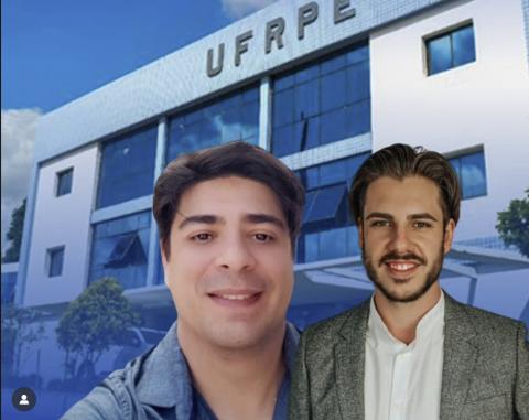 UAEADTEC, PROGEL E UFRPE RECEBEM PESQUISADOR QUE ATUA NA ITÁLIA ATRAVÉS DO PROGRAMA CONHECIMENTO BRASIL - ATRAÇÃO E FIXAÇÃO DE TALENTOS/CNPQ/MCTI/FNDCT