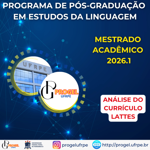 Resultado Análise do Currículo Lattes 