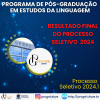 RESULTADO FINAL DO PROCESSO SELETIVO  2024