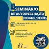 Evento autoavaliação
